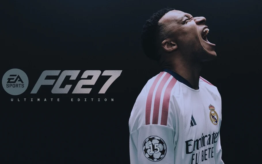 Rock Geek: Mbappé, Haaland ou Vini Jr.? EA Sports FC 27 revela as notas dos craques 1 IBAGEM 27 EA SPORTS FC