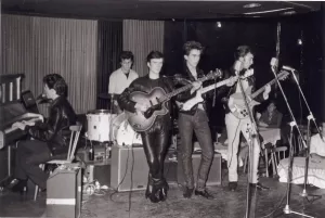Beatles: a formação que quase mudou completamente a história da banda 2 IBAGEM BEATLES