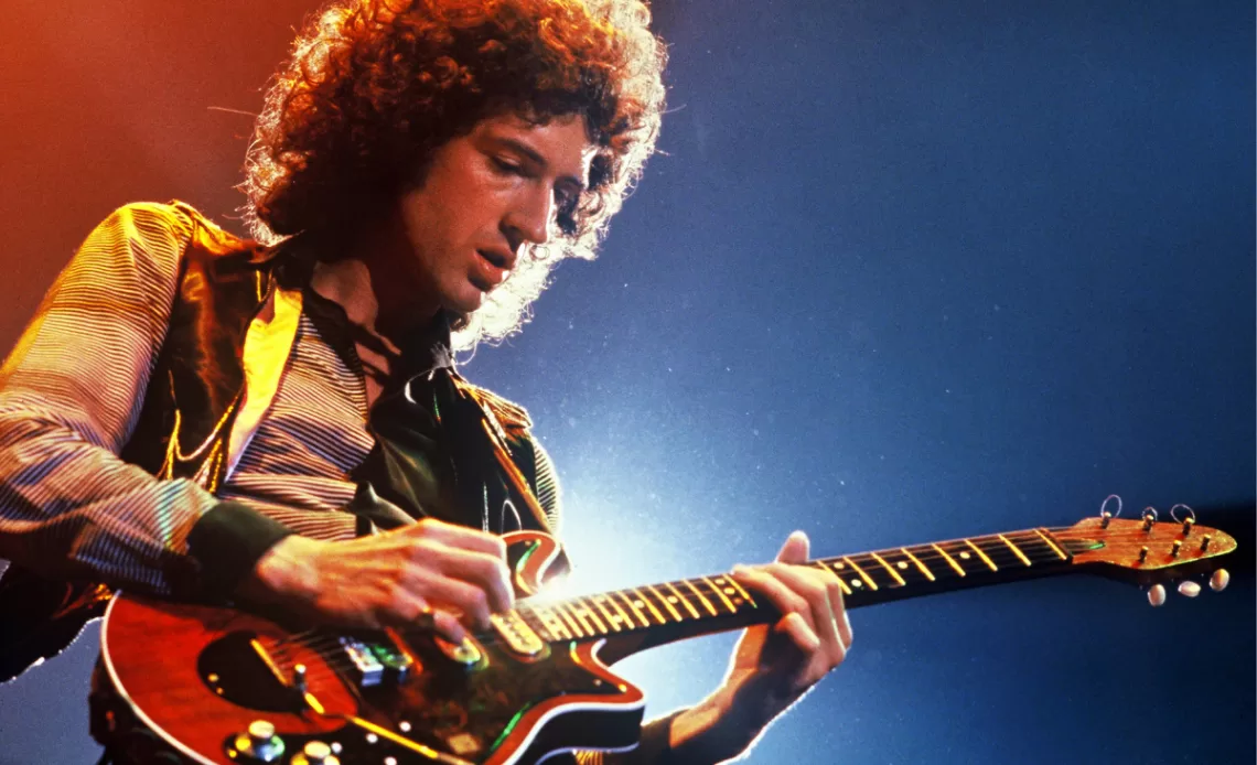 Brian May detona IA após capa bizarra do Queen e dispara: “Vão destruir nosso país” 1 IBAGEM BRIAN MAY