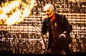 Os 10 álbuns que moldaram Corey Taylor e ajudaram a criar a voz do Slipknot 2 IBAGEM COREY TAYLOR