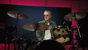 Pearl Jam: baterista original revive Ten em performance faixa a faixa 2 IBAGEM DAVE CRUZE