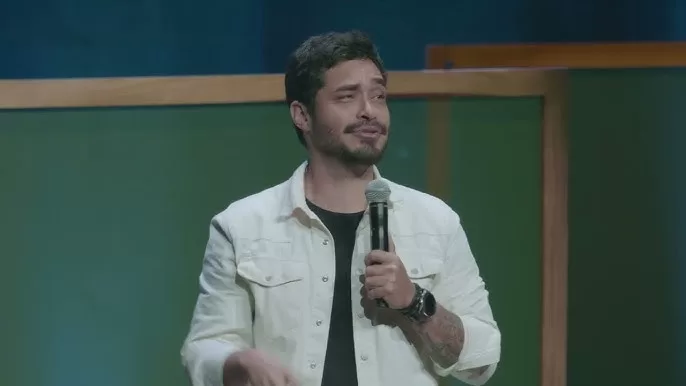 Jacareí: Diogo Almeida leva “Professores no Limite” para o palco 1 IBAGEM DIOGO ALMEIDA