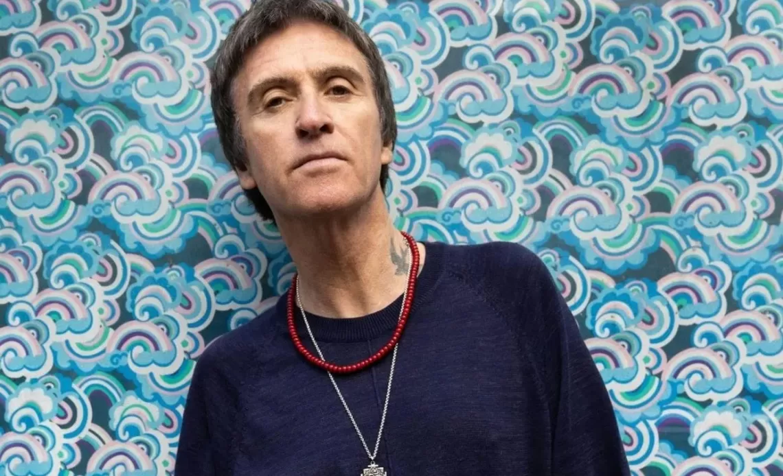 Johnny Marr acelera o riff e lança novo single “It’s Time” 1 IBAGEM DO JOHNNY MARR