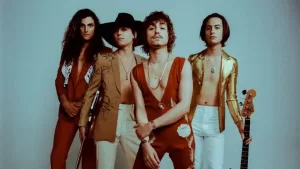 Greta Van Fleet abre os portões do rock: novo álbum “Palace For The People” promete uma nova era para a banda 2 IBAGEM GRETA VAN FLEET
