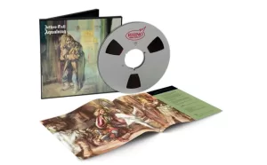 Jethro Tull ganha boxset de luxo com cinco álbuns que moldaram o rock progressivo 2 IBAGEM JETHRO