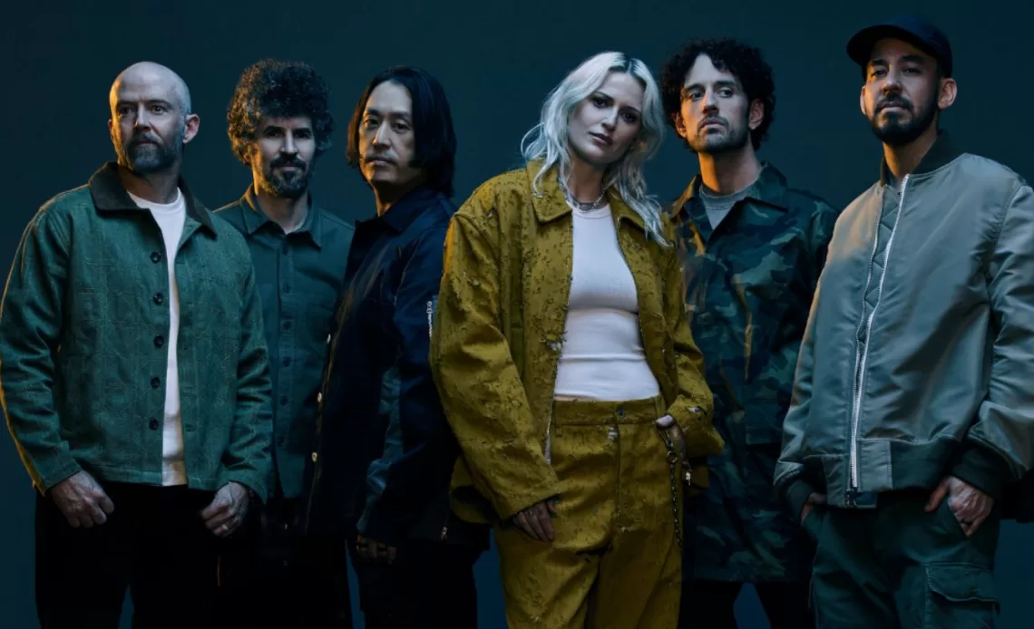 Linkin Park anuncia documentário “Unshatter” e álbum ao vivo gravado em São Paulo 1 IBAGEM LINKIN PARK