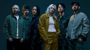 Linkin Park anuncia documentário “Unshatter” e álbum ao vivo gravado em São Paulo 2 IBAGEM LINKIN PARK