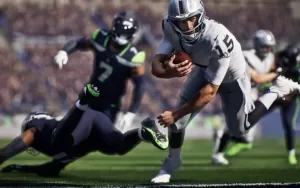 Rock Geek: Madden NFL 27 quer transformar cada temporada em uma novela da NFL com o novo Persona Engine 2 IBAGEM MADDEN