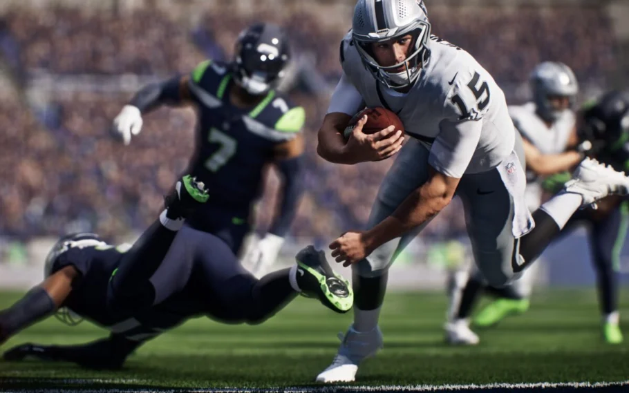 Rock Geek: Madden NFL 27 quer transformar cada temporada em uma novela da NFL com o novo Persona Engine 1 IBAGEM MADDEN