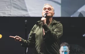 Morrissey: cantor cancela residência em Las Vegas uma semana antes da estreia 2 IBAGEM MORRISSEY