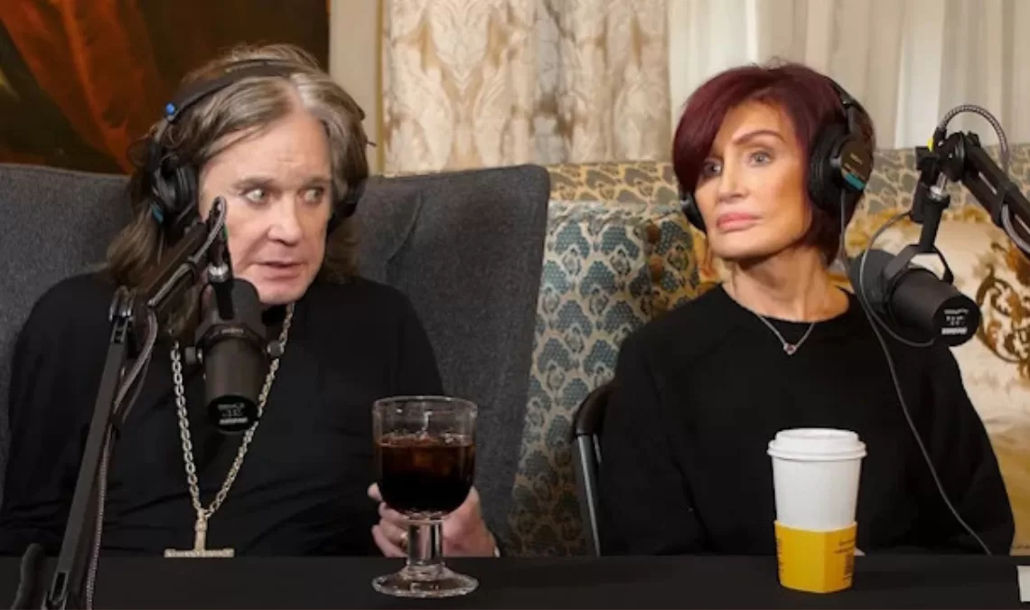 Ozzfest está de volta! Sharon Osbourne confirma retorno do festival em 2027 1 IBAGEM OZZY SHARON