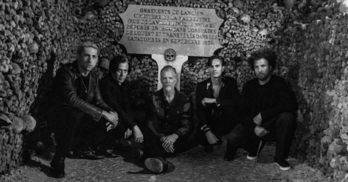Queens of the Stone Age: novo álbum “Perfecth” está a caminho 1 IBAGEM QOTSA