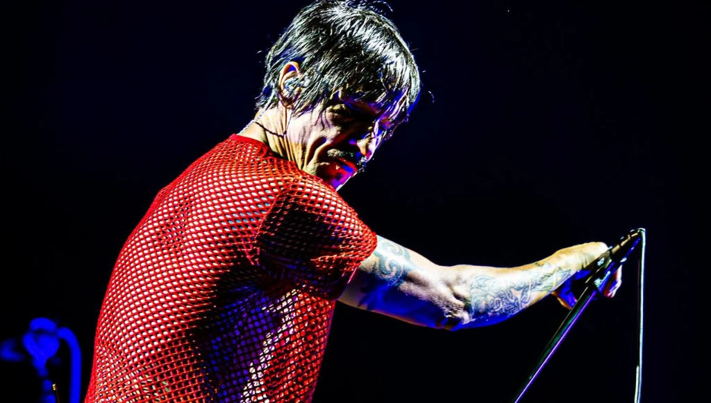 “Can’t Stop”, do Red Hot Chili Peppers, ultrapassa 2 bilhões de streams no Spotify 1 IBAGEM RED HOT