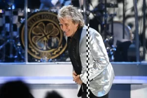 Rod Stewart cancela shows após passar por cirurgia no coração 2 IBAGEM ROD STEWART
