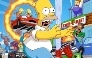 Rock Geek: Criador de Os Simpsons dá pista e Hit & Run pode estar voltando 2 IBAGEM SIMPSONS