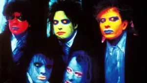 IBAGEM THE CURE