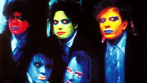 IBAGEM THE CURE