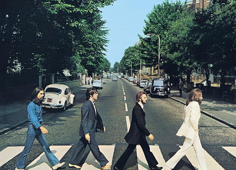 Rock: 10 músicas românticas que fizeram os fãs baixarem a guarda 1 IBAGEM BEATLES 1