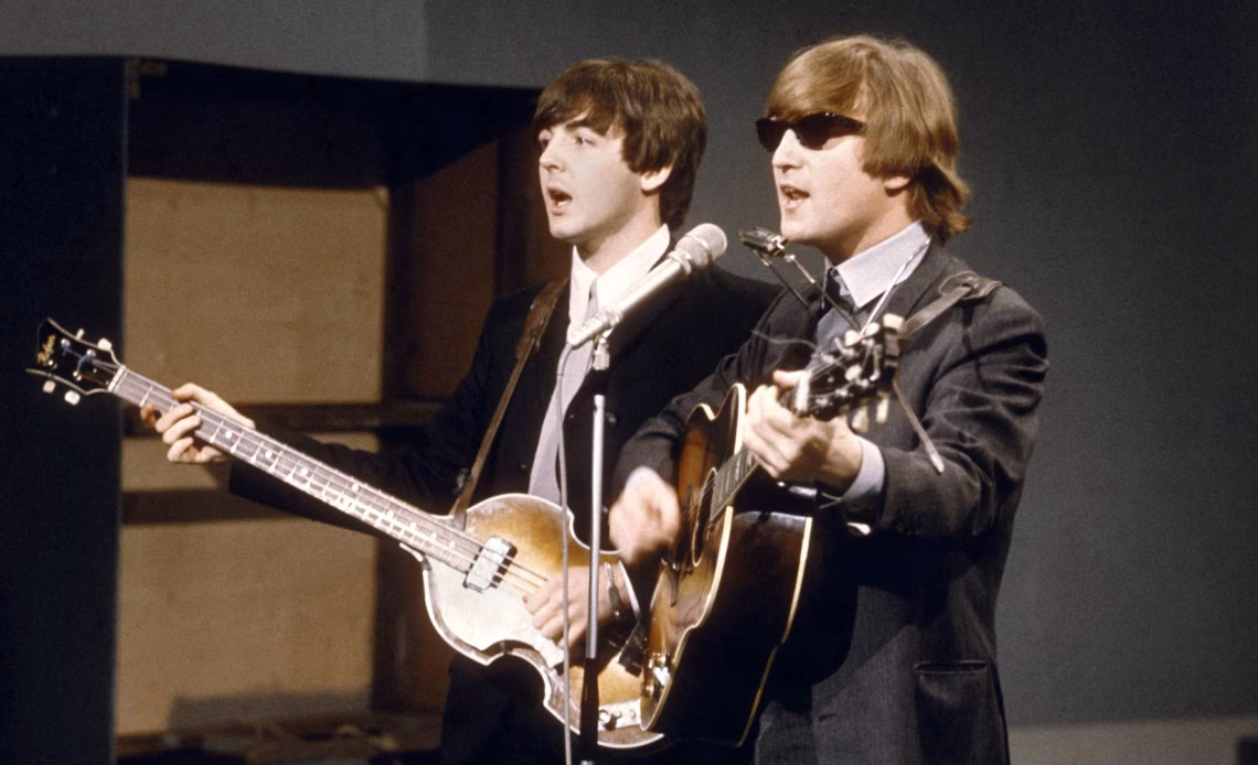 Paul McCartney abre o jogo sobre John Lennon, fim dos Beatles e o começo do Wings 1 IBAGEM BEATLES 2