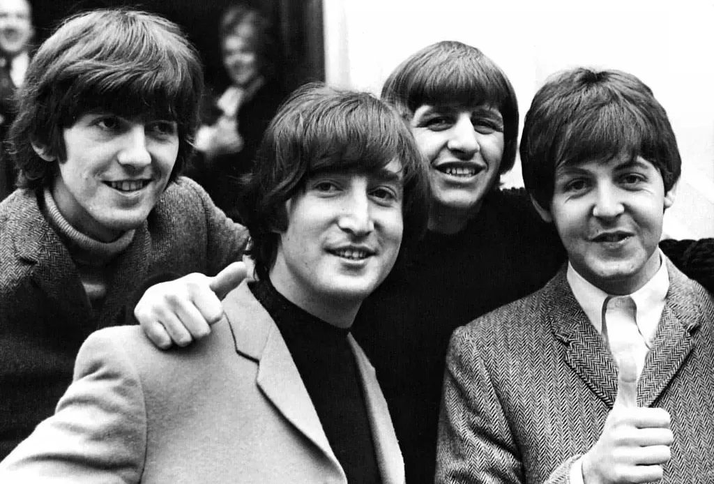 Beatles: fãs escolhem as 10 melhores músicas da banda — e o 1º lugar é de respeito 1 IBAGEM BEATLESSS