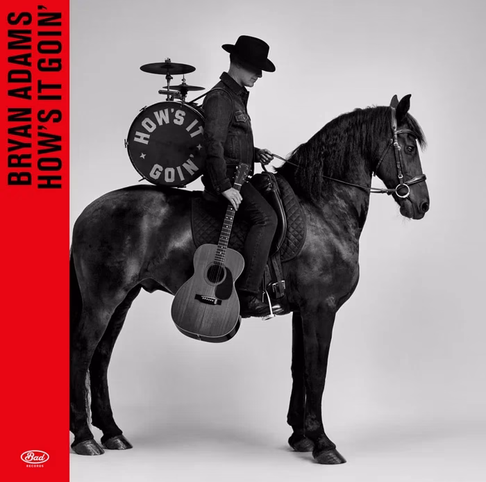 Bryan Adams: novo álbum mergulha nas paisagens e histórias do Canadá 1 IBAGEM BRYAN ADAMS