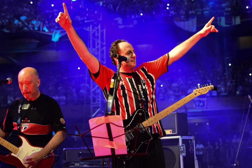 Futebol e rock: 7 personalidades do esporte que são fãs de heavy metal e riffs pesados 1 IBAGEM CENI ROCK