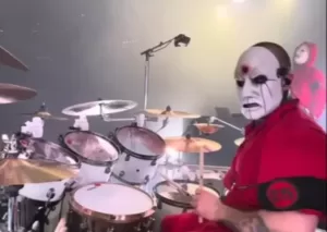 Slipknot: banda confirma gravações do primeiro álbum com Eloy Casagrande na bateria 2 IBAGEM ELOY
