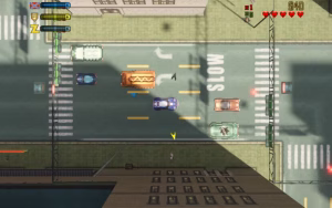 Rock Geek: GTA 2 ganha visual insano com path tracing graças a mod no RTX Remix 2 IBAGEM GTA 2