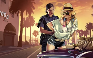 Rock Geek: suposto líder de grupo hacker é preso após invasão à Rockstar e vazamento de dados de GTA Online 2 IBAGEM GTA PRISON
