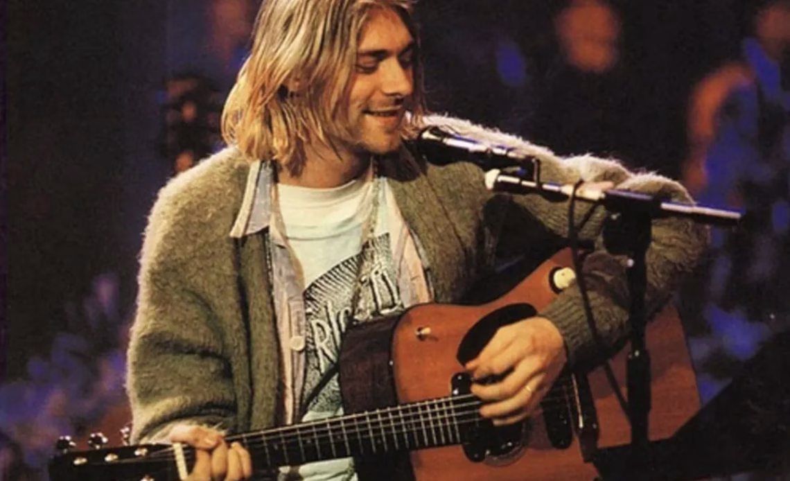 Kurt Cobain: nova biografia resgata o homem por trás do mito do Nirvana 1 IBAGEM KURT COBAINA