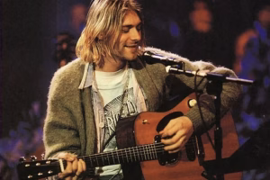 Kurt Cobain: nova biografia resgata o homem por trás do mito do Nirvana 2 IBAGEM KURT COBAINA