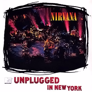 Rock: os 10 melhores discos póstumos da história, segundo os fãs 2 IBAGEM MTV NIRVANA