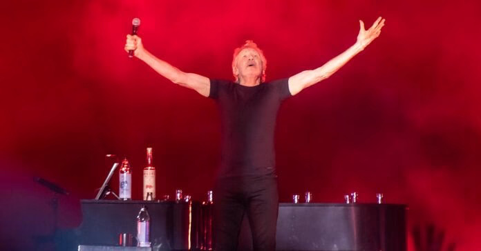 Roger Waters sem freio: 5 bandas e artistas que já viraram alvo de suas críticas 1 IBAGEM ROGER WATERS