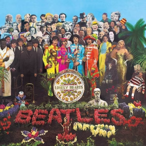 Rock News: votação popular escolhe os 10 maiores discos de todos os tempos 2 IBAGEM SGT PEPPERS BEATLES