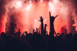 Rock: 5 regras de shows que nasceram depois de grandes confusões 2 IBAGEM SHOW DE ROCK