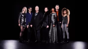 Simple Minds prepara novo álbum para comemorar 50 anos de estrada 2 IBAGEM SIMPLE MINDS