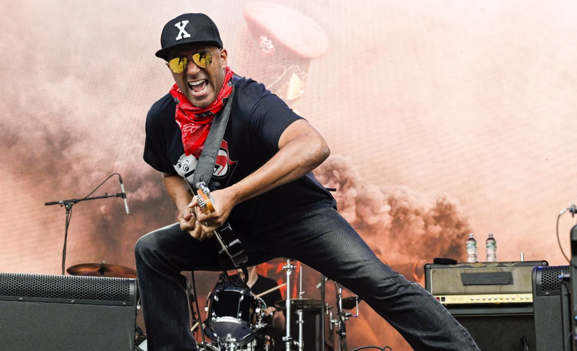 Tom Morello revela seus 5 solos de guitarra favoritos de todos os tempos 1 IBAGEM TOM MORELLO 1