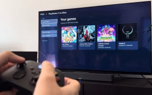 Rock Geek: Xbox Series X roda jogos de PS5 com emulador experimental 2 IBAGEM XBOXXX