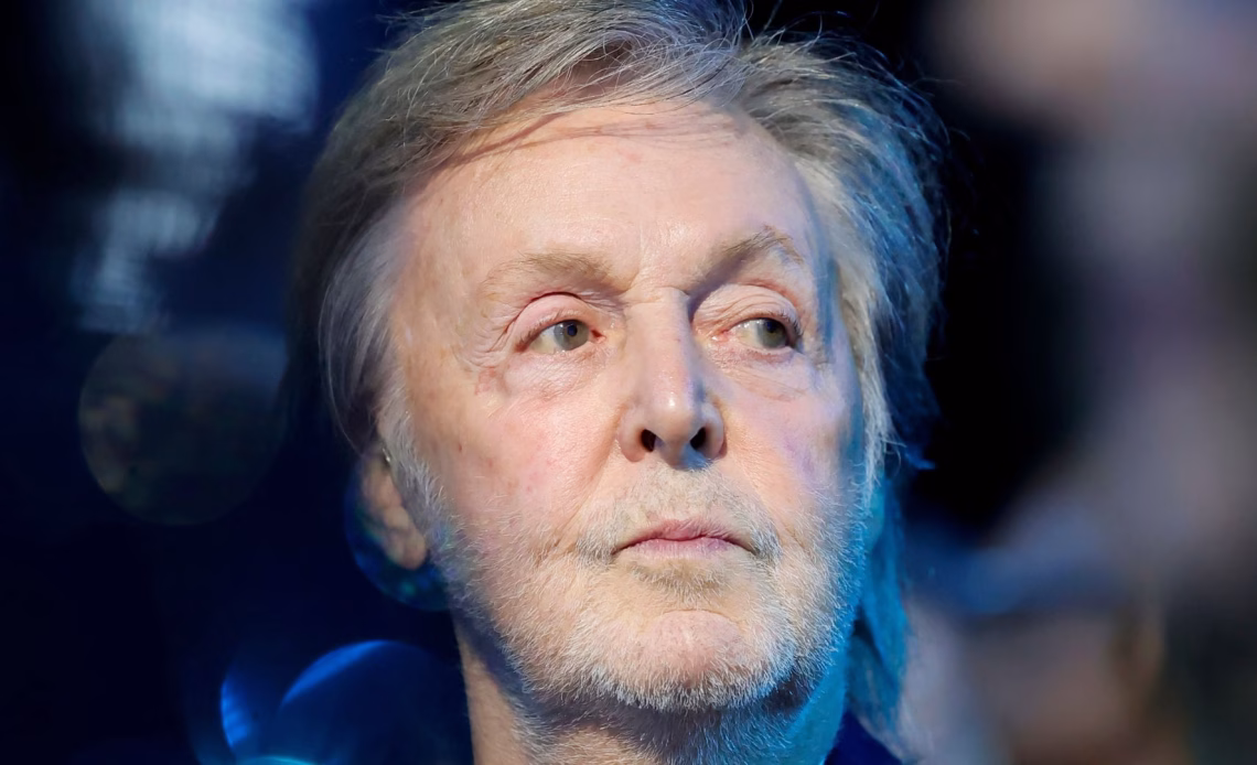Paul McCartney admite vergonha de ligar para Bob Dylan e pedir uma parceria musical 1 IBAGEM 1 PAUL