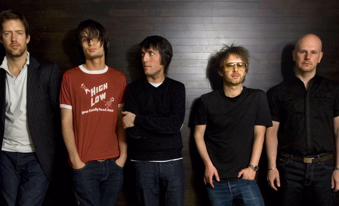 Rock News: A música do Talking Heads que inspirou o nome do Radiohead 1 IBAGEM 1 RADIOHEAD