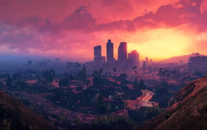 Rock Geek: GTA V roda direto no navegador e dispensa instalação no PC 2 IBAGEM 5 GTA