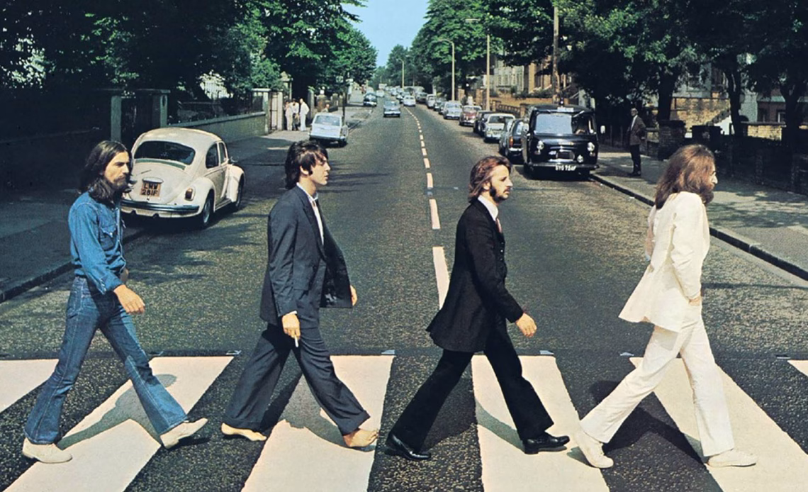 Sony prepara estratégia ousada para transformar filmes dos Beatles em evento de cinema 1 IBAGEM ABBEY ROAD