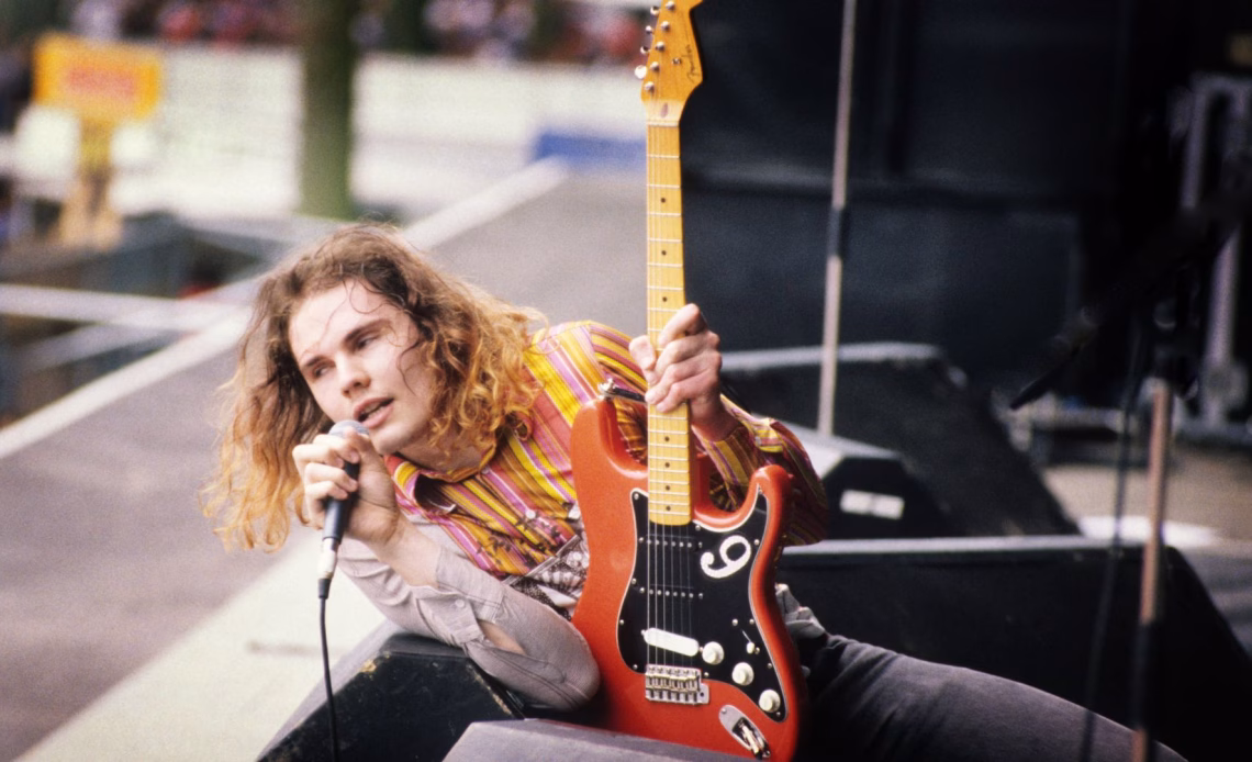 IBAGEM BILLY CORGAN