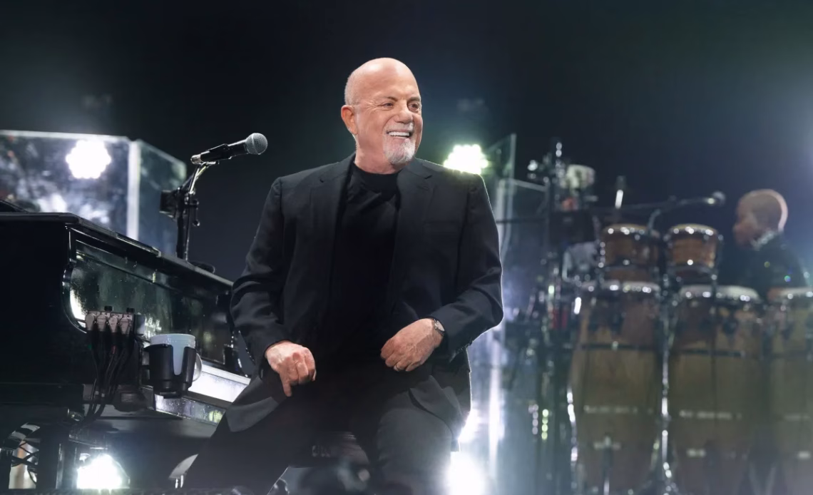 Rock News: “Não posso mais dirigir”, revela Billy Joel ao atualizar estado de saúde 1 IBAGEM BILLY JOEL