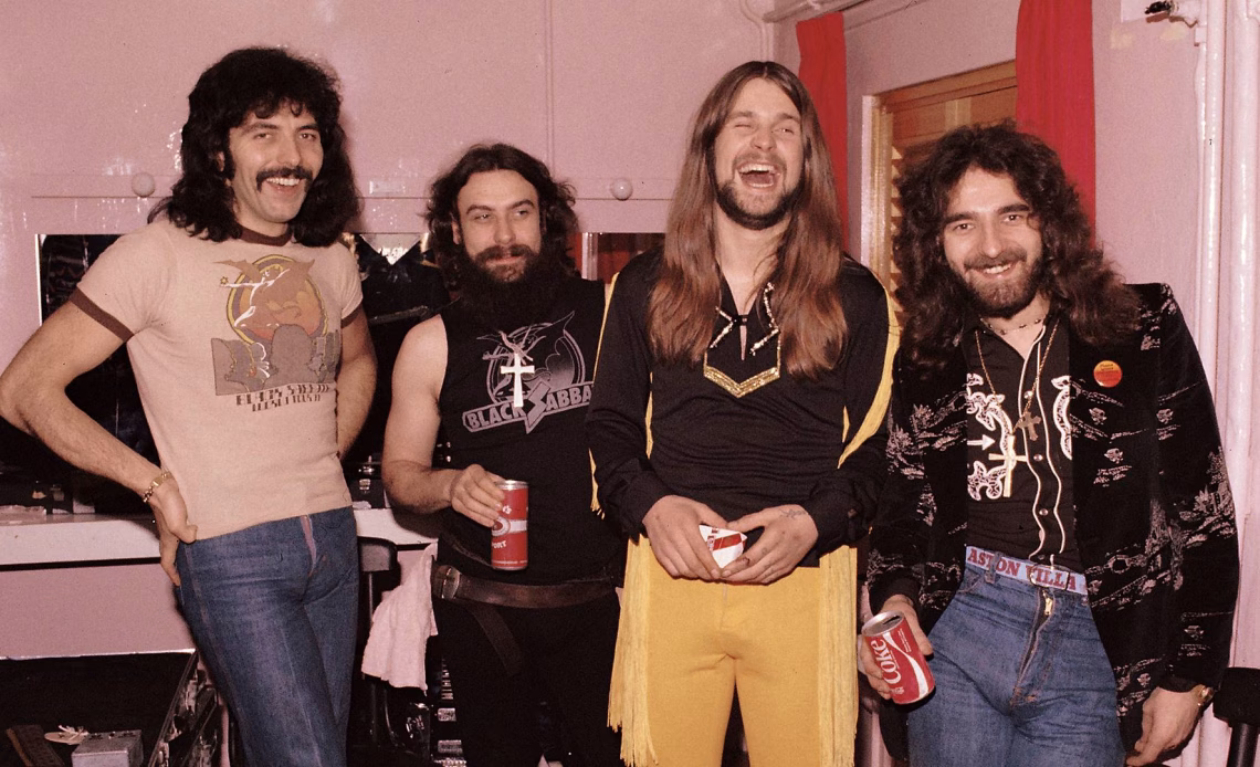 Rock News: Tony Iommi revela o maior engano do público sobre o Black Sabbath 1 IBAGEM BLACK SABBAATH