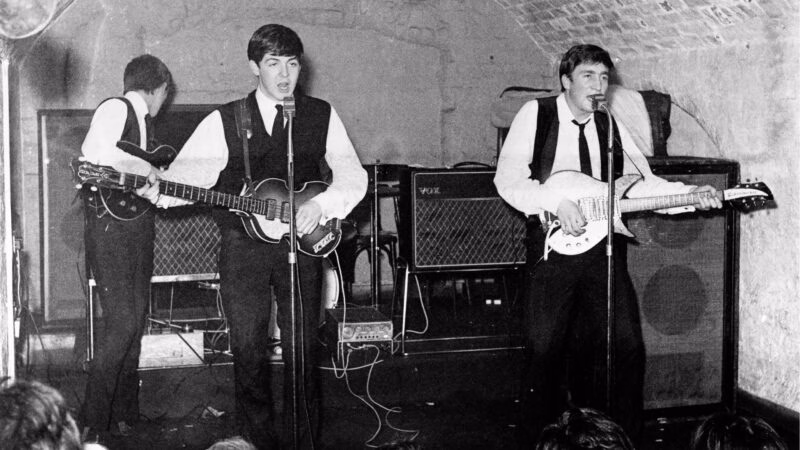 Rock News: Cavern Club, berço dos Beatles, muda de donos após 35 anos 1 IBAGEM CAVERN CLUB