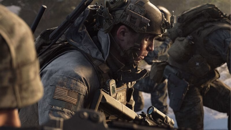 Rock Geek: Call of Duty: Modern Warfare 4 aposta em fórmula competitiva de Counter-Strike 1 IBAGEM COD