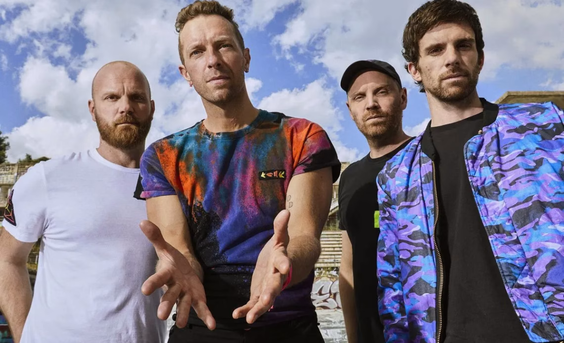 Coldplay: rumores apontam possível nova turnê da banda em 2027 1 IBAGEM CUDPLAY