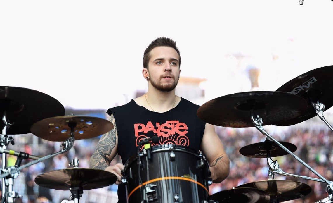 Rock News: Eloy Casagrande confirma novo álbum do Slipknot e promete música sem fórmulas 1 IBAGEM ELOY