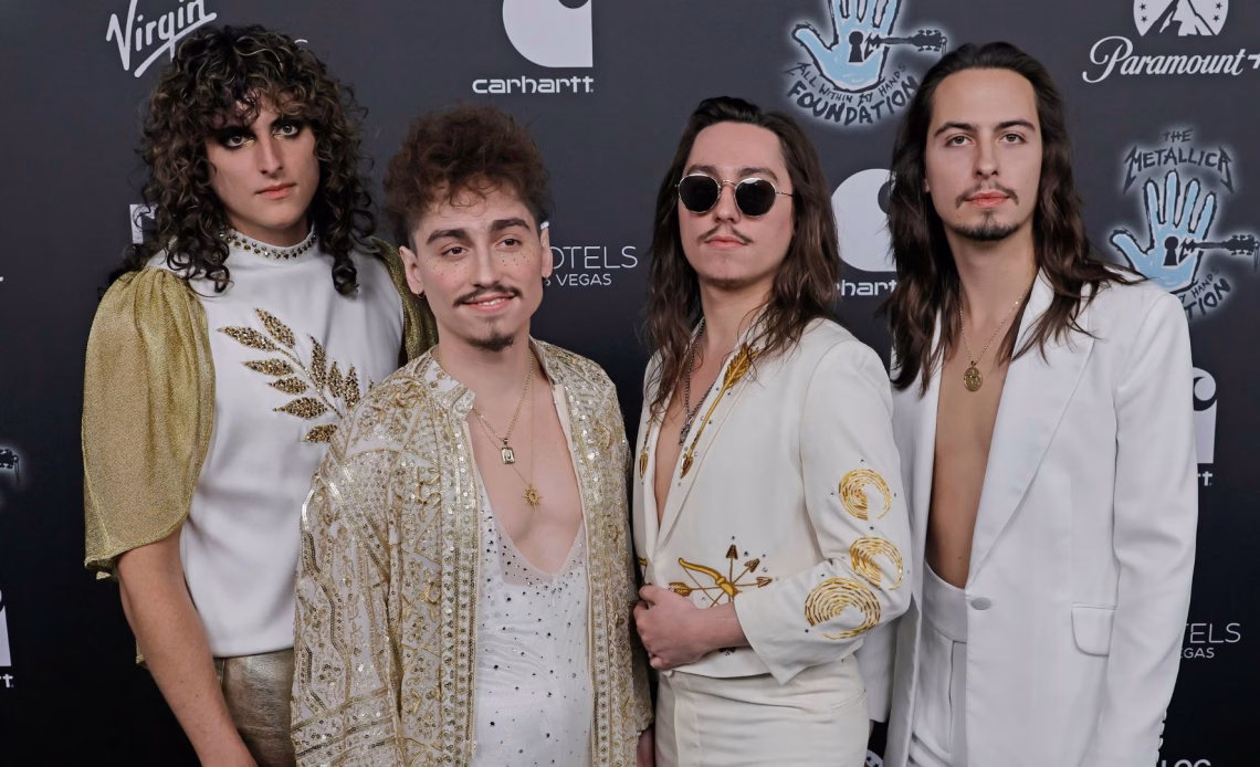 Greta Van Fleet: banda anuncia turnê “Into The Beginning” com 59 shows em 2027 1 IBAGEM GRETA